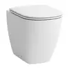 Image de LAUFEN LUA Cuvette au sol, H8230810000001,