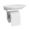 Image de LAUFEN The New Classic Porte-rouleau de papier toilette, H8738530000001,