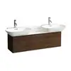 Image de LAUFEN INO Meuble sous-vasque, 2 tiroirs, H4254110301711,