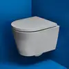 Image de Kartell LAUFEN WC suspendu avec Silent Flush, H8213317590001,