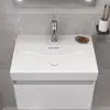 Image de LAUFEN CADA Lavabo mural, H810CD24001041, H810CD2