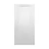 Image de LAUFEN CADA Receveur de douche carré/rectangulaire, H210CD40000001,