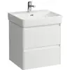 Image de LAUFEN Base 2.0 Meuble sous-lavabo, 2 tiroirs, H4112421082601,