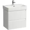 Image de LAUFEN Base 2.0 Meuble sous-lavabo, 2 tiroirs, H4112621082601,