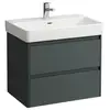 Image de LAUFEN Base 2.0 Meuble sous-lavabo, 2 tiroirs, H4112921082661,