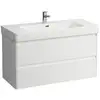 Image de LAUFEN Base 2.0 Meuble sous-lavabo, 2 tiroirs, H4113121082601,