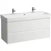Image de LAUFEN Base 2.0 Meuble sous-lavabo, 2 tiroirs, H4113221082601,