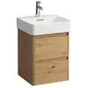 Image de LAUFEN Base 2.0 Meuble sous-lavabo, 2 tiroirs, H4113521082671,