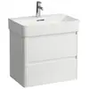 Image de LAUFEN Base 2.0 Meuble sous-lavabo, 2 tiroirs, H4113921082611,