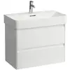 Image de LAUFEN Base 2.0 Meuble sous-lavabo, 2 tiroirs, H4114021082611,