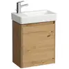 Image de LAUFEN Base 2.0 Meuble avec lave-mains, 1 porte, H8659652671041,
