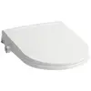 Image de LAUFEN Cleanet Sit Abattant de WC Lite, H89G8900000001, Lite