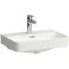 Image de LAUFEN PRO X Lavabo mural compact, H8178627571041, Compact