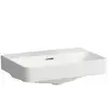 Image de LAUFEN PRO X Lavabo mural compact, H8178620001091, Compact