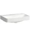 Image de LAUFEN PRO X Lavabo mural compact, H817863A001421, Compact