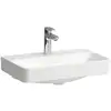 Image de LAUFEN PRO X Lavabo mural compact, H8178630001561, Compact