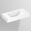 Image de LAUFEN CLASSICS Lavabo mural, H510CL40001041, 4203000000 | WT.PR800H