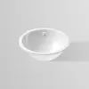 Image de LAUFEN FORM Vasque à encastrer par-dessous, H513FM30001091, 2031700000 | UB.K400