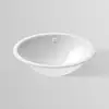Image de LAUFEN FORM Vasque à encastrer par-dessous, H513FM60001091, 2111700000 | UB.O525