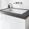 Image de LAUFEN METAPHOR Vasque à encastrer par-dessous, H513ME70001091, 3227701000 | UB.ME750