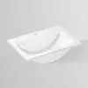 Image de LAUFEN CLASSICS Vasque à encastrer par-dessus, H517CL30001111, 2202100000 | EB.R585H