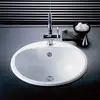 Image de LAUFEN CLASSICS Vasque à encastrer par-dessus, H517CL50001041, 2005000000 | EW 3