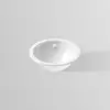 Image de LAUFEN FORM Vasque à encastrer par-dessus, H517FM20001091, 2000200000 | EB.K325
