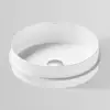 Image de LAUFEN UNISONO Vasque à encastrer par-dessus, H517UO40001121, 2025503000 | EB.KE400