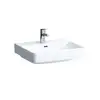 Image de LAUFEN Pro S Lavabo mural, H8169630001041,