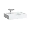 Image de Kartell LAUFEN Lavabo mural, H8103340001111,