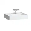 Image de Kartell LAUFEN Lavabo mural, H8103357571111,