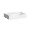 Image de Kartell LAUFEN Lavabo mural, H8103354001121,