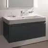 Image de LAUFEN Pro S Meuble sous-vasque, 1 tiroir, H4835510964801,
