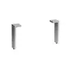 Image de LAUFEN Pro S Set de pieds, H4831010960041,