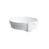 Image de LAUFEN Living City Vasque à encastrer par-dessous, H8134390001091,