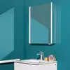Image de LAUFEN frame 25 Armoire de toilette, 1 porte, H4084019001441,