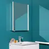 Image de LAUFEN frame 25 Armoire de toilette, 1 porte, H4084029001441,