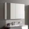 Image de LAUFEN frame 25 Armoire de toilette, 2 portes, H4086039001451,