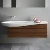 Image de LAUFEN IL BAGNO ALESSI One Lavabo mural, H8149734001091,