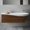 Image de LAUFEN IL BAGNO ALESSI One Lavabo mural, H8149744001091,