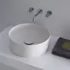 Image de LAUFEN Living Saphirkeramik Vasque à poser, H8114354001121,