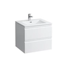 Image de LAUFEN Pro S Meuble avec vasque, 2 tiroirs, H8619614631041,