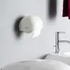 Image de LAUFEN IL BAGNO ALESSI One Porte-rouleau de papier toilette, H8709700000001,