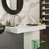 Image de Kartell LAUFEN Lavabo mural, H8133320008151,