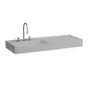 Image de Kartell LAUFEN Lavabo mural, H8133327591581,