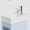 Image de Kartell LAUFEN Lave-mains, H8153344001111,