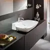 Image de LAUFEN INO Lavabo mural, H8103020001111,