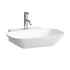 Image de LAUFEN INO Lavabo mural, H8103024001111,