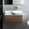 Image de LAUFEN INO Lavabo mural, H8133010001121,