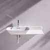 Image de LAUFEN INO Lavabo mural, H8133020001041,